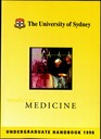 Faculty of Medicine Handbook 1998
